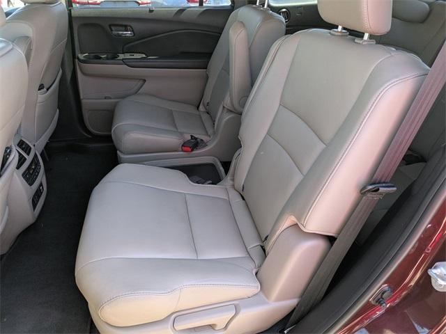 used 2021 Honda Pilot car, priced at $31,995