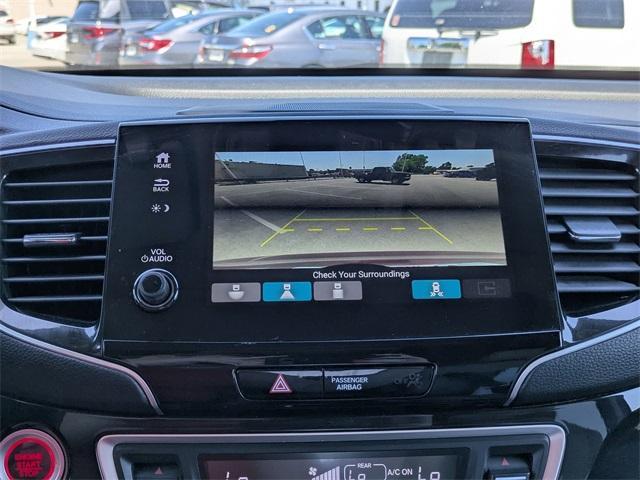 used 2021 Honda Pilot car, priced at $31,995
