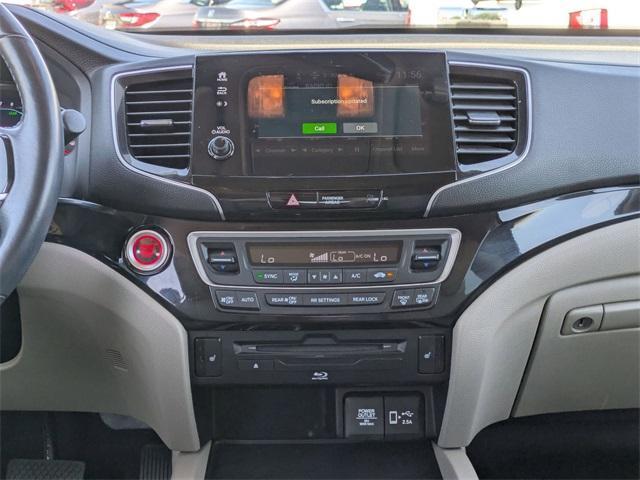 used 2021 Honda Pilot car, priced at $31,995