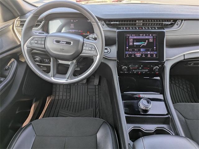 used 2024 Jeep Grand Cherokee L car, priced at $29,990
