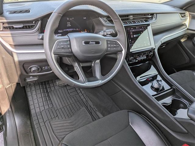 used 2024 Jeep Grand Cherokee L car, priced at $29,990