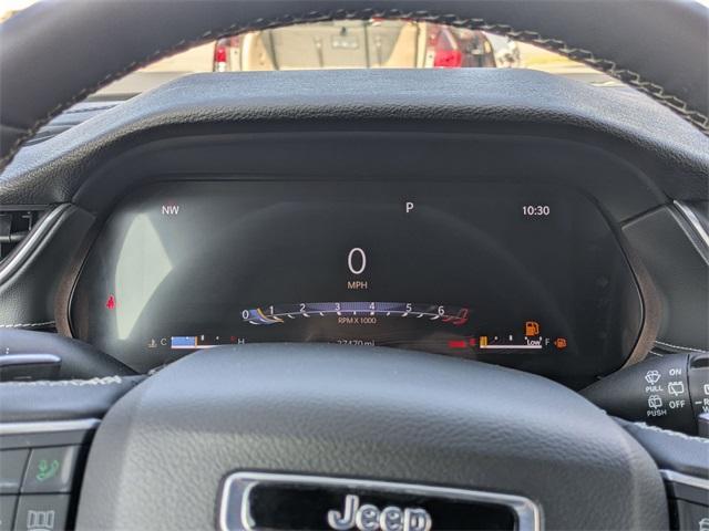 used 2024 Jeep Grand Cherokee L car, priced at $29,990