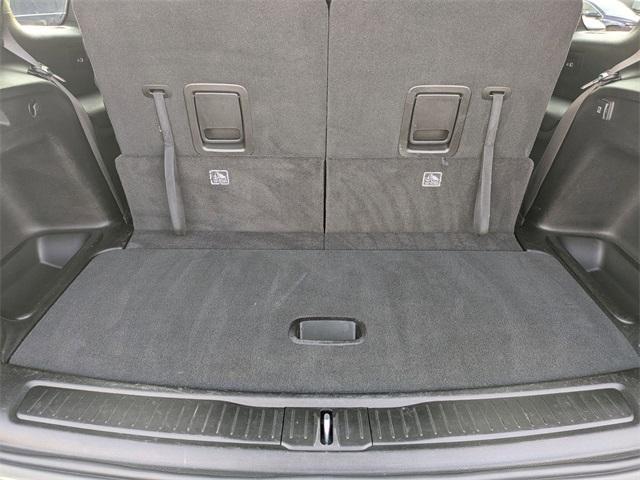 used 2024 Jeep Grand Cherokee L car, priced at $29,990