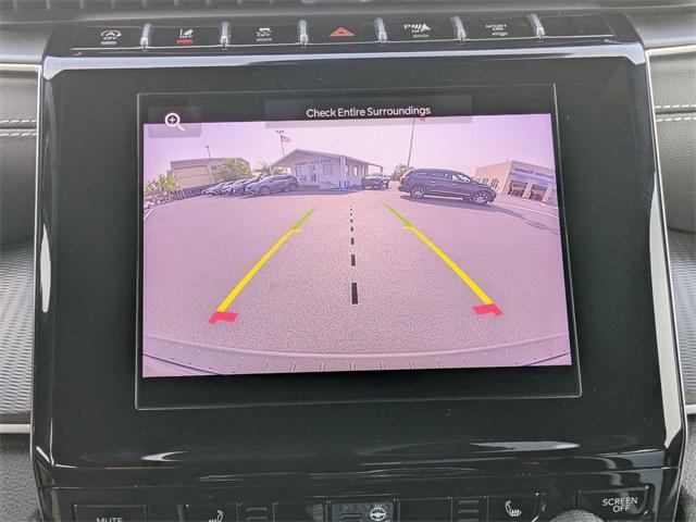 used 2024 Jeep Grand Cherokee L car, priced at $29,990