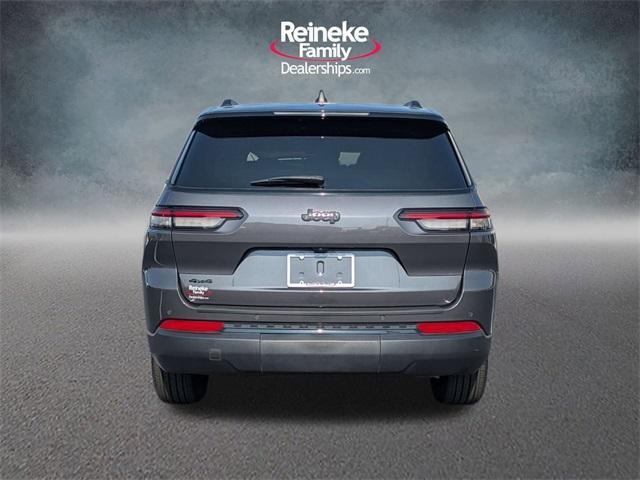 used 2024 Jeep Grand Cherokee L car, priced at $29,990