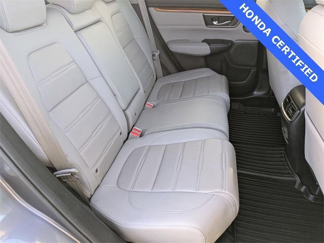 used 2022 Honda CR-V car, priced at $29,995