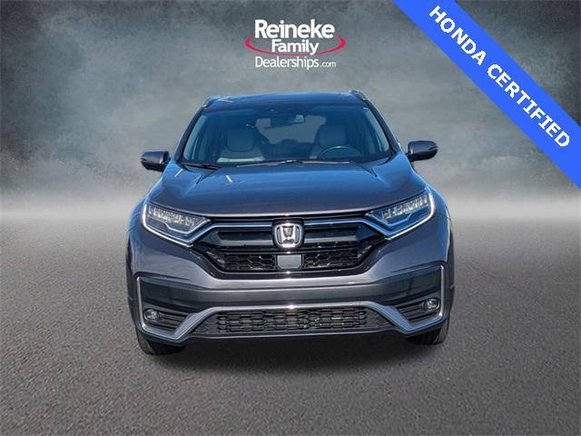 used 2022 Honda CR-V car, priced at $29,995