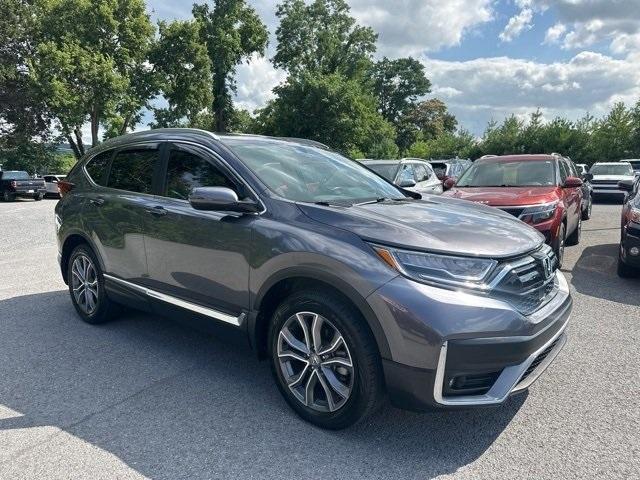 used 2022 Honda CR-V car, priced at $30,895