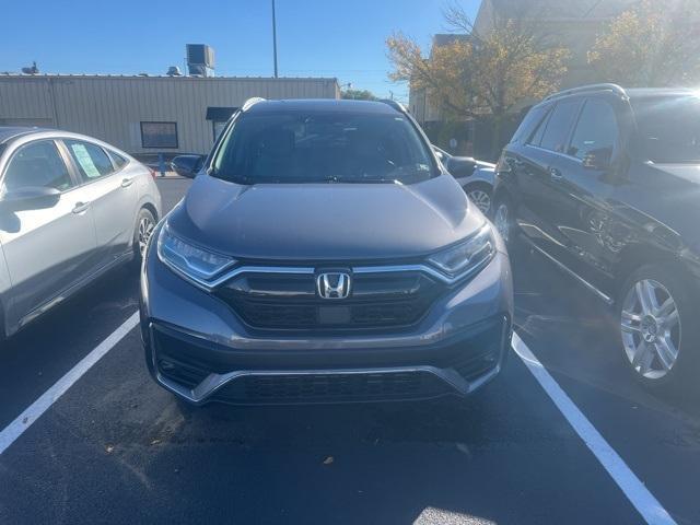 used 2022 Honda CR-V car, priced at $30,895
