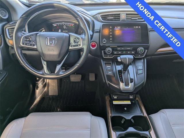 used 2022 Honda CR-V car, priced at $29,995
