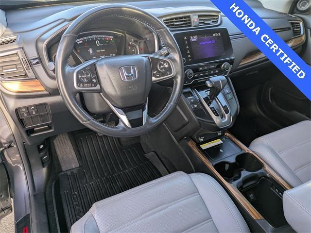 used 2022 Honda CR-V car, priced at $29,995