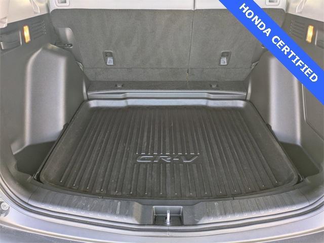 used 2022 Honda CR-V car, priced at $29,995