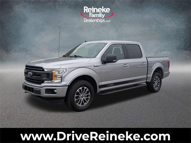 used 2020 Ford F-150 car, priced at $33,995