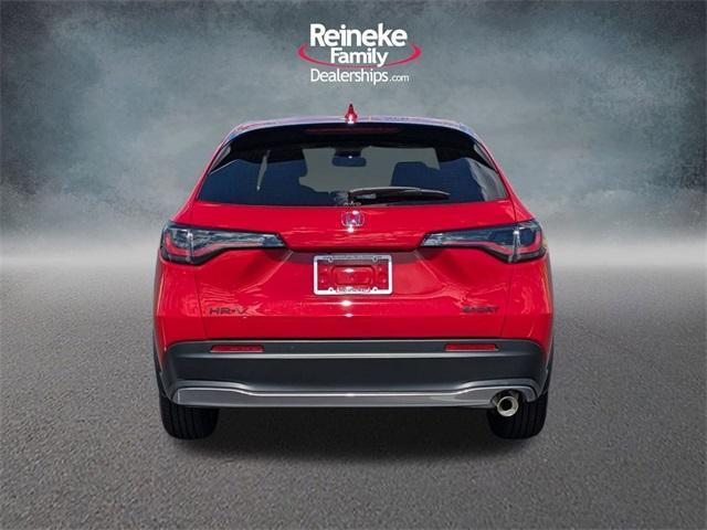 new 2026 Honda HR-V car, priced at $30,895