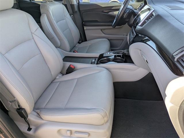 used 2020 Honda Ridgeline car, priced at $27,895