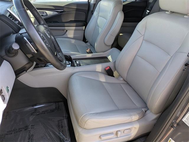 used 2020 Honda Ridgeline car, priced at $27,895