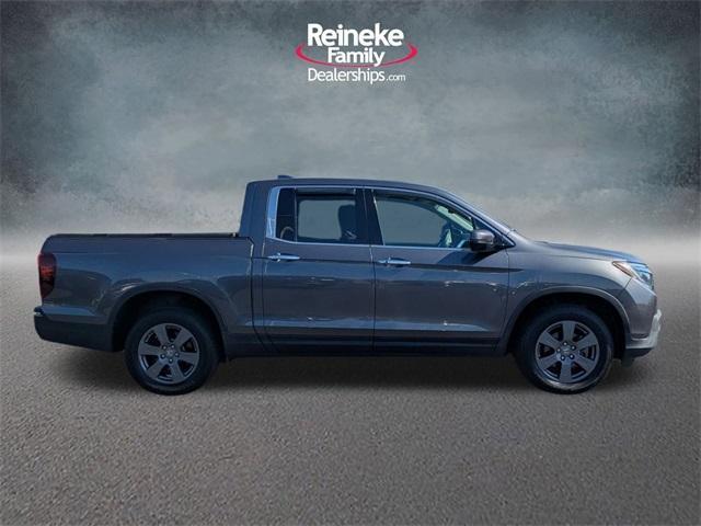 used 2020 Honda Ridgeline car, priced at $27,895