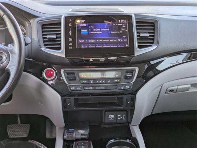used 2020 Honda Ridgeline car, priced at $27,895