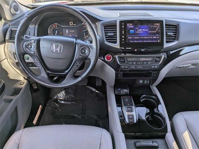 used 2020 Honda Ridgeline car, priced at $27,895