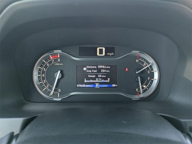 used 2020 Honda Ridgeline car, priced at $27,895