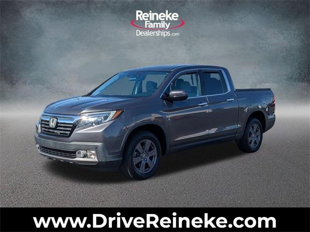 used 2020 Honda Ridgeline car, priced at $27,895