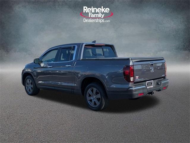 used 2020 Honda Ridgeline car, priced at $27,895