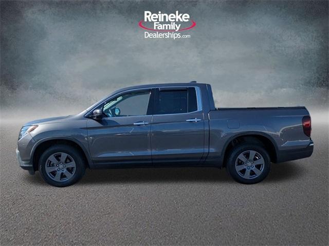 used 2020 Honda Ridgeline car, priced at $27,895