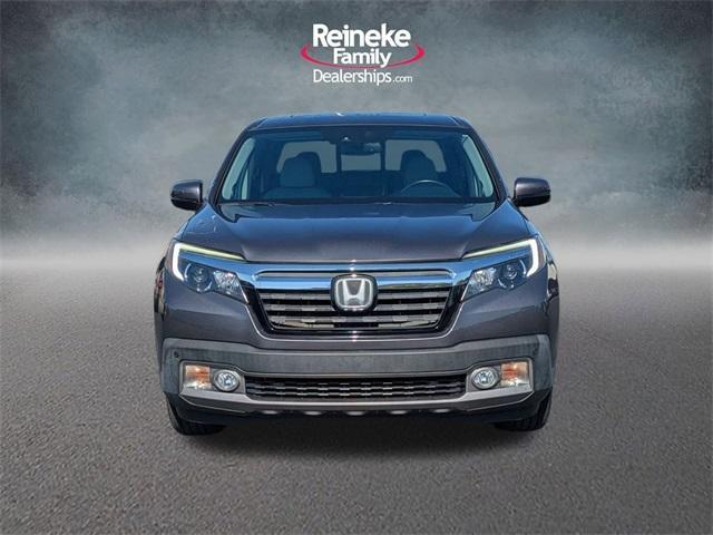 used 2020 Honda Ridgeline car, priced at $27,895