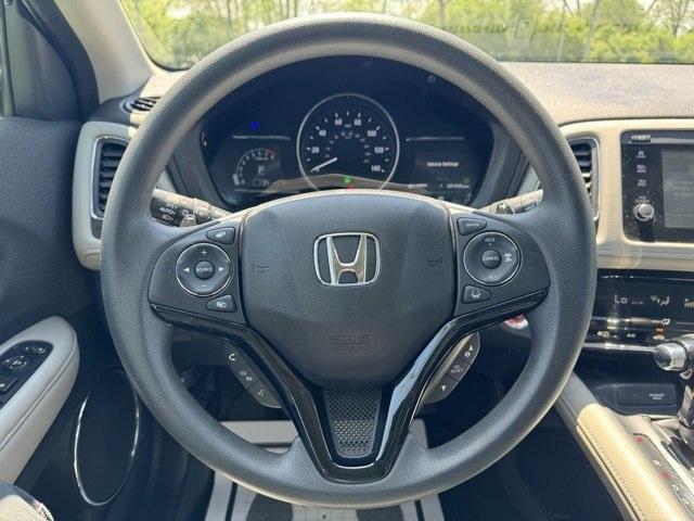 used 2021 Honda HR-V car, priced at $21,995