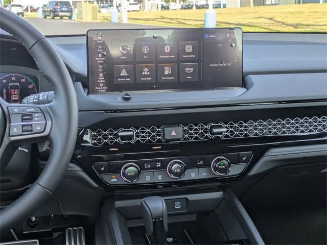 new 2025 Honda Accord Hybrid car, priced at $34,805