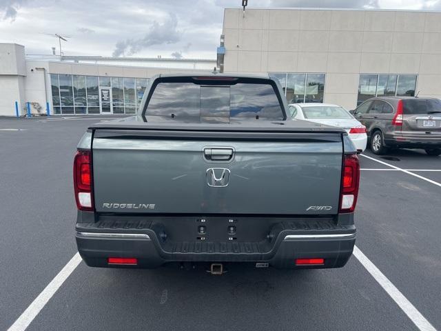 used 2019 Honda Ridgeline car, priced at $28,995