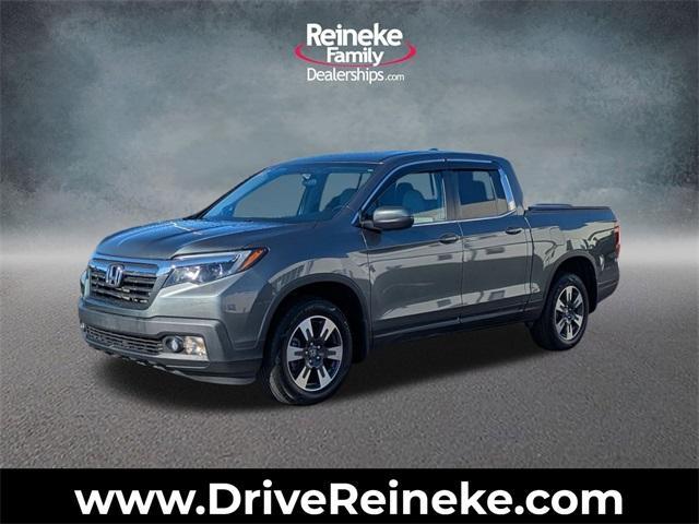 used 2019 Honda Ridgeline car, priced at $28,890