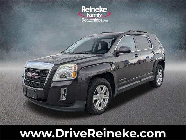 used 2014 GMC Terrain car, priced at $9,495