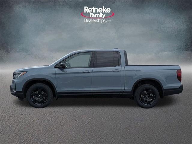 new 2025 Honda Ridgeline car, priced at $48,905