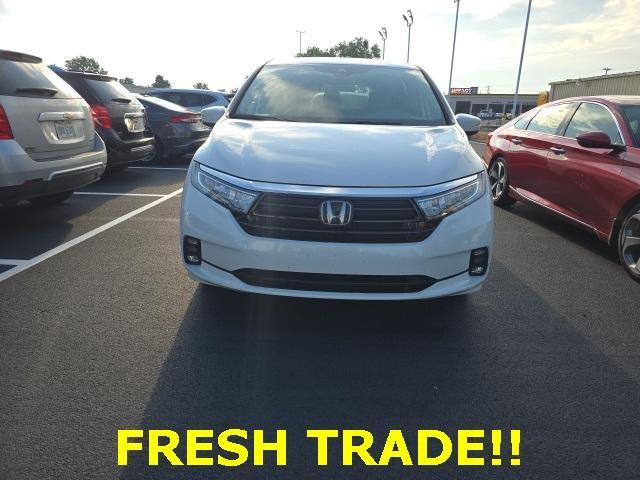 used 2023 Honda Odyssey car, priced at $37,995