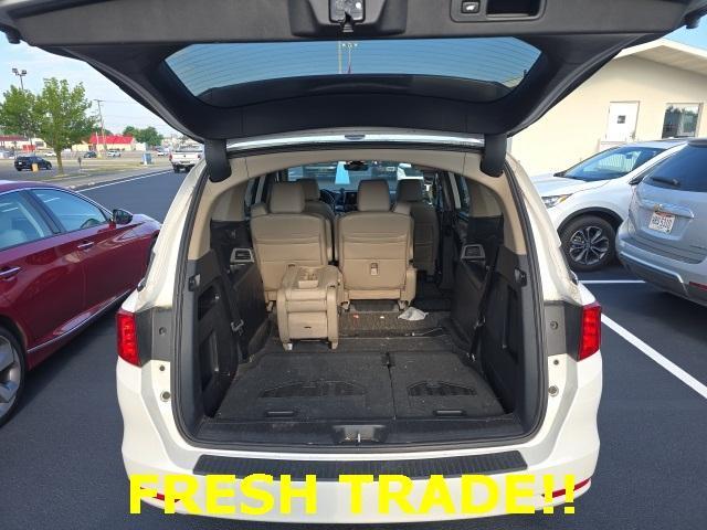 used 2023 Honda Odyssey car, priced at $37,995