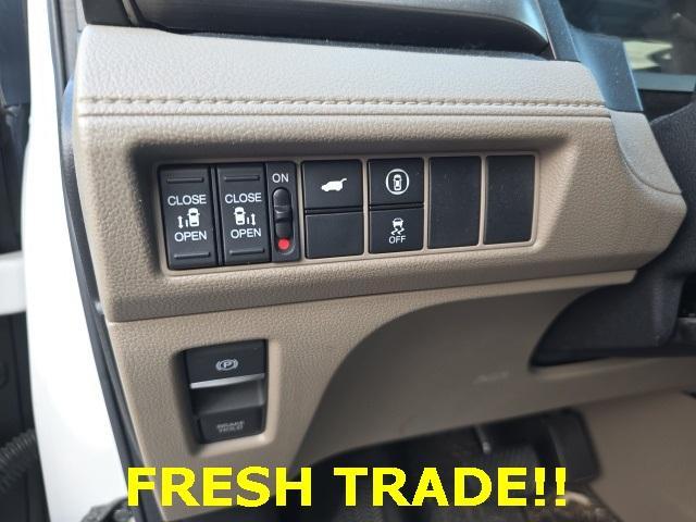 used 2023 Honda Odyssey car, priced at $37,995