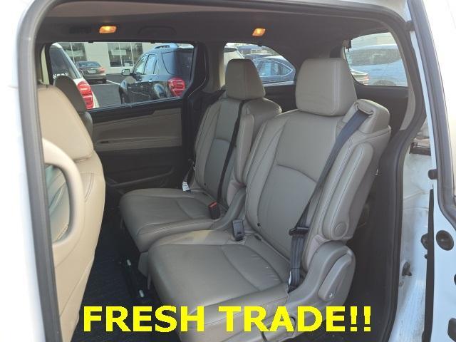 used 2023 Honda Odyssey car, priced at $37,995