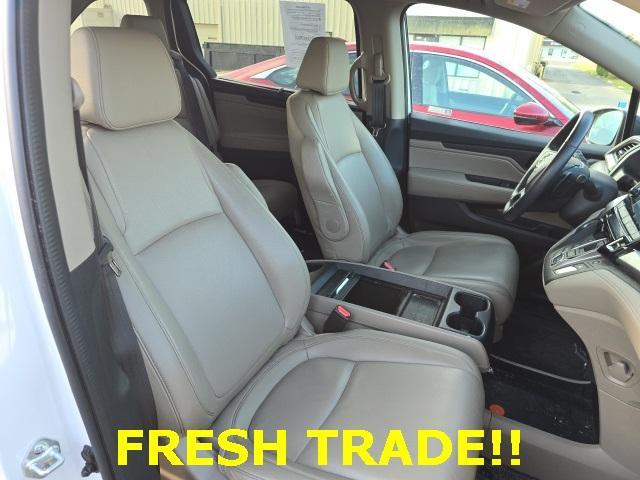 used 2023 Honda Odyssey car, priced at $37,995
