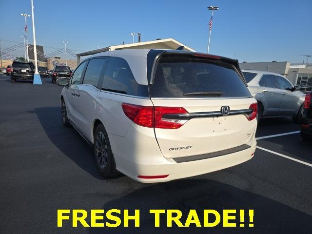 used 2023 Honda Odyssey car, priced at $37,995