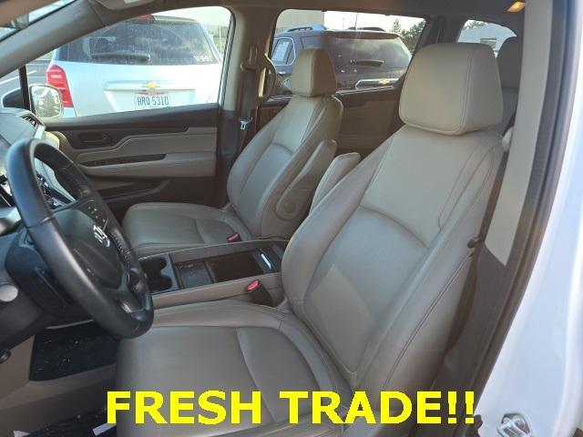 used 2023 Honda Odyssey car, priced at $37,995