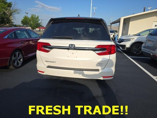 used 2023 Honda Odyssey car, priced at $37,995