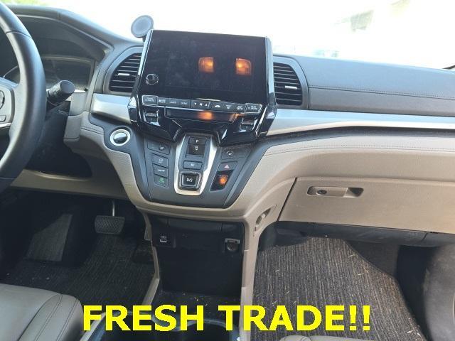 used 2023 Honda Odyssey car, priced at $37,995