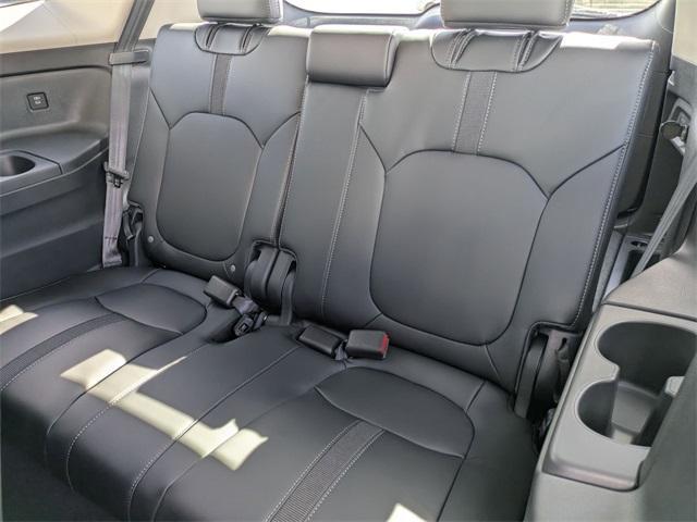 new 2025 Honda Pilot car, priced at $48,300