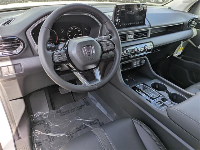 new 2025 Honda Pilot car, priced at $48,300