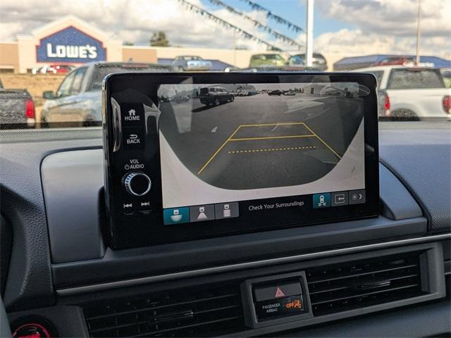 new 2025 Honda Pilot car, priced at $48,300