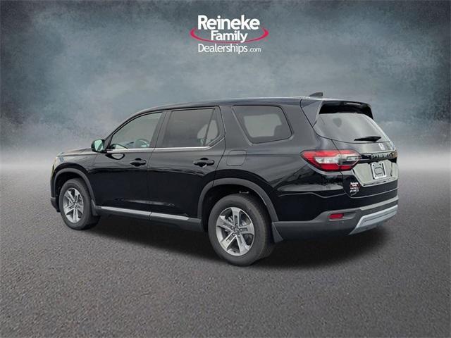new 2025 Honda Pilot car, priced at $47,095