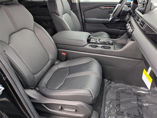 new 2025 Honda Pilot car, priced at $47,095