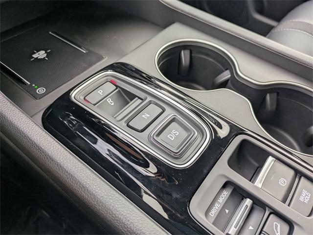 new 2025 Honda Pilot car, priced at $47,095