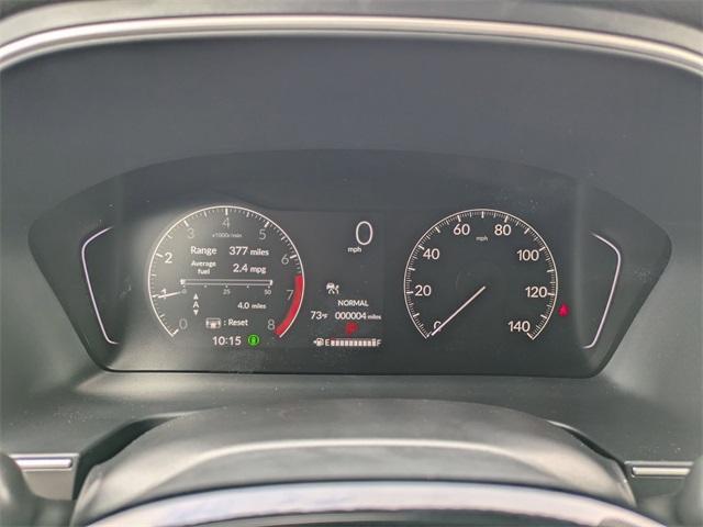 new 2025 Honda Pilot car, priced at $47,095